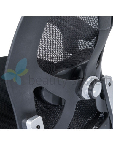 CorpoComfort BX-4028A Ergonomic Chair Black