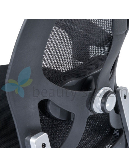 CorpoComfort BX-4028A Ergonomic Chair Black