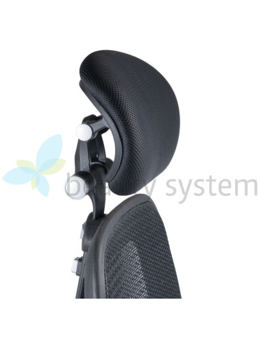 CorpoComfort BX-4028A Ergonomic Chair Black