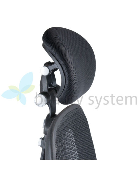 CorpoComfort BX-4028A Ergonomic Chair Black