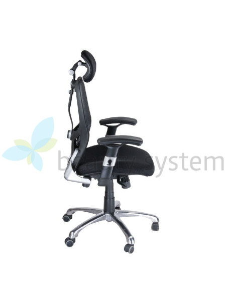 CorpoComfort BX-4028A Ergonomic Chair Black