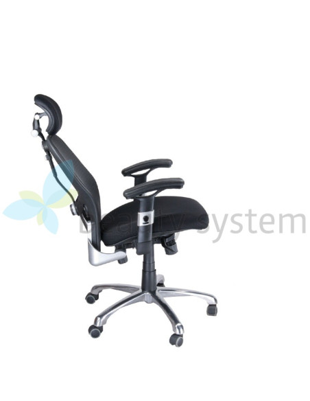 CorpoComfort BX-4028A Ergonomic Chair Black