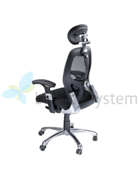 CorpoComfort BX-4028A Ergonomic Chair Black