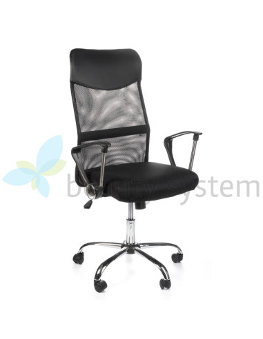 CorpoComfort BX-7773 Black Office Chair