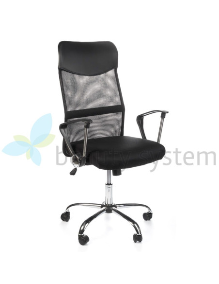 CorpoComfort BX-7773 Black Office Chair