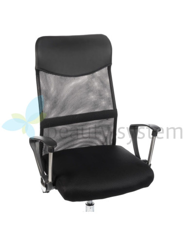CorpoComfort BX-7773 Black Office Chair