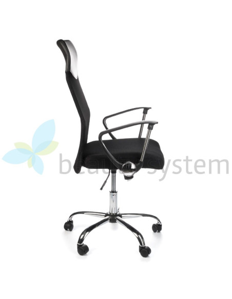 CorpoComfort BX-7773 Black Office Chair