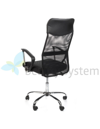 CorpoComfort BX-7773 Black Office Chair