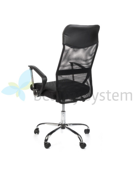 CorpoComfort BX-7773 Black Office Chair