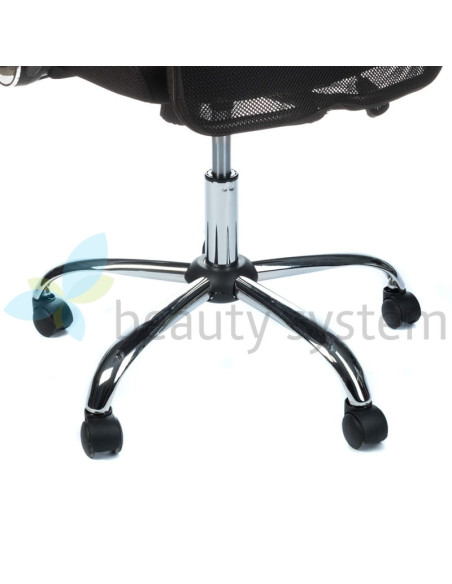 CorpoComfort BX-7773 Black Office Chair