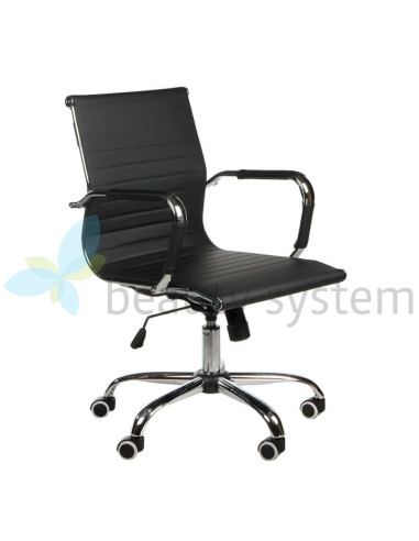 CorpoComfort BX-5855 Black Office Chair