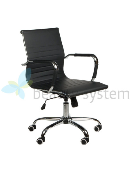 CorpoComfort BX-5855 Black Office Chair