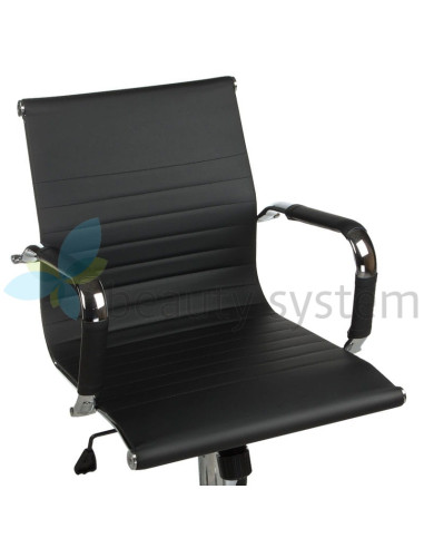 CorpoComfort BX-5855 Black Office Chair