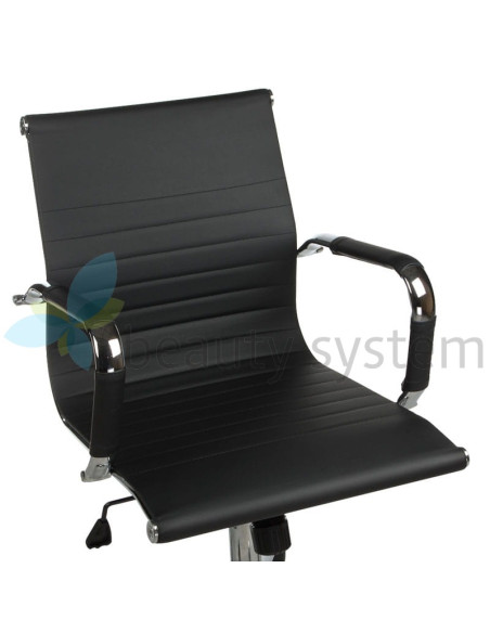CorpoComfort BX-5855 Black Office Chair