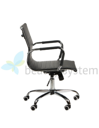 CorpoComfort BX-5855 Black Office Chair
