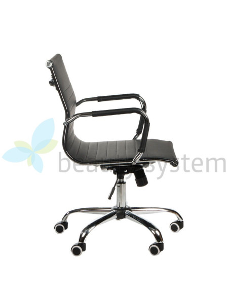 CorpoComfort BX-5855 Black Office Chair