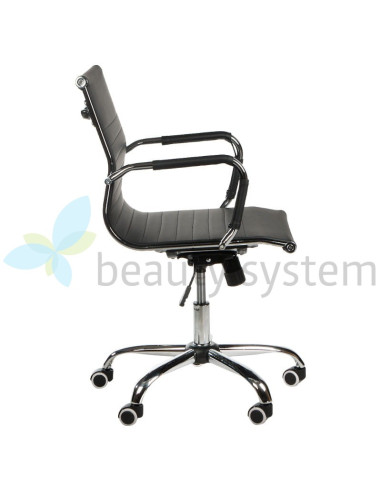 CorpoComfort BX-5855 Black Office Chair