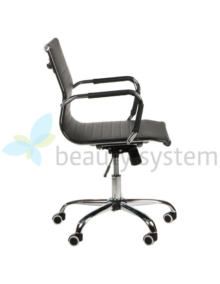 CorpoComfort BX-5855 Black Office Chair