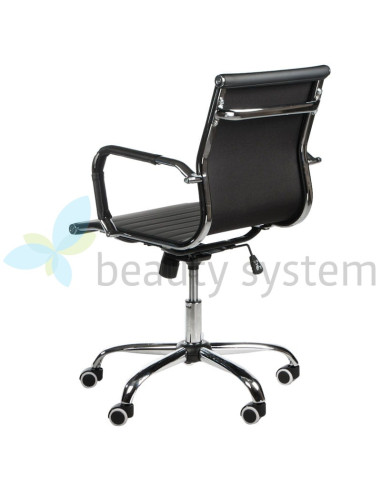 CorpoComfort BX-5855 Black Office Chair