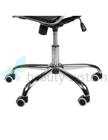 CorpoComfort BX-5855 Black Office Chair