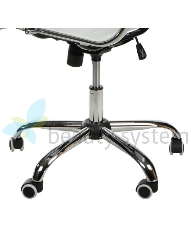 CorpoComfort BX-5855 White Office Chair