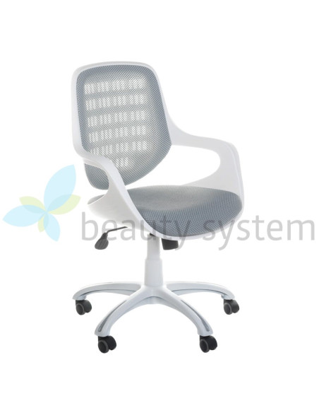 CorpoComfort BX-4325 Grey Office Chair