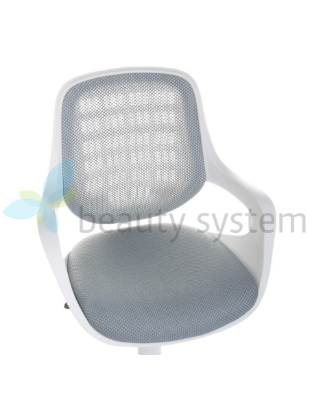 CorpoComfort BX-4325 Grey Office Chair