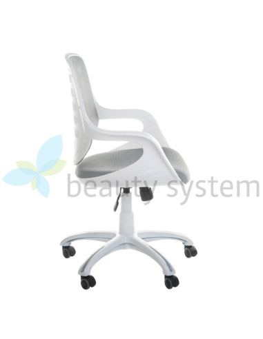 CorpoComfort BX-4325 Grey Office Chair