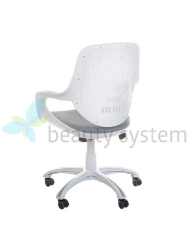 CorpoComfort BX-4325 Grey Office Chair