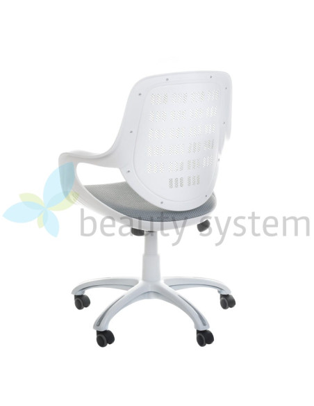 CorpoComfort BX-4325 Grey Office Chair