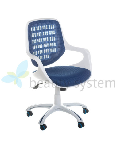 CorpoComfort BX-4325 Office Chair Blue