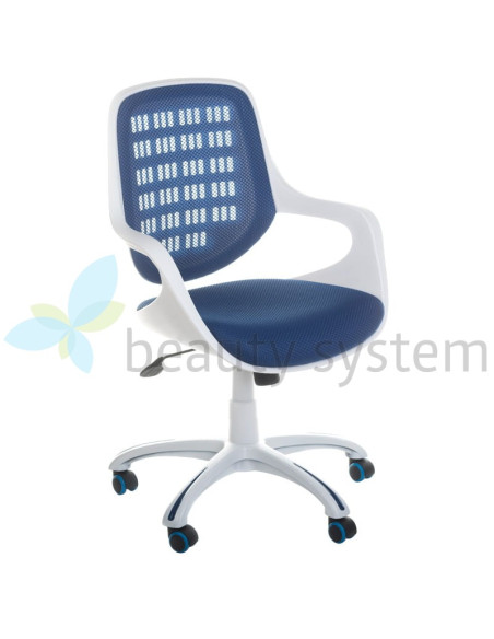 CorpoComfort BX-4325 Office Chair Blue