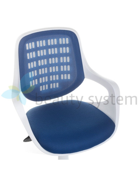 CorpoComfort BX-4325 Office Chair Blue