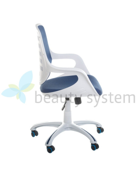 CorpoComfort BX-4325 Office Chair Blue