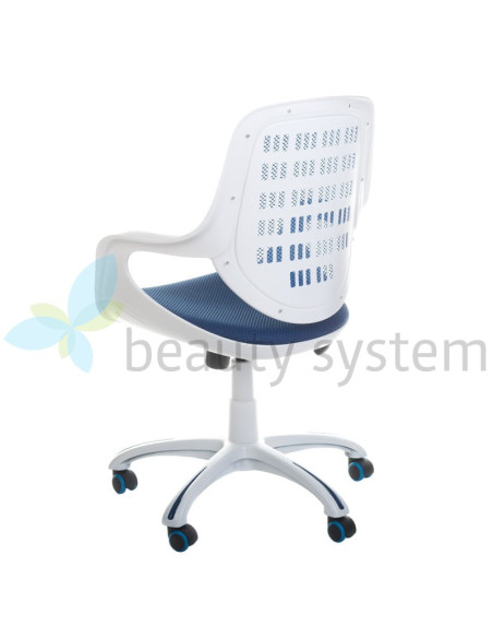 CorpoComfort BX-4325 Office Chair Blue