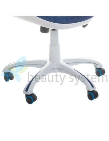 CorpoComfort BX-4325 Office Chair Blue