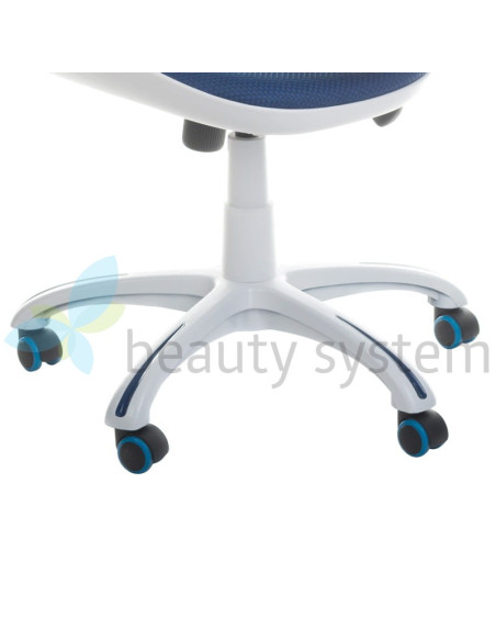 CorpoComfort BX-4325 Office Chair Blue