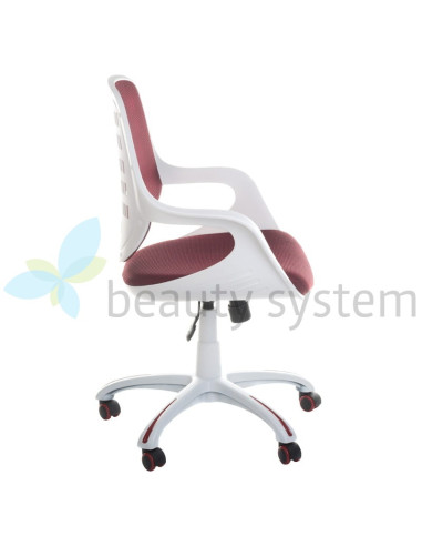 CorpoComfort BX-4325 Office Chair Burgundy