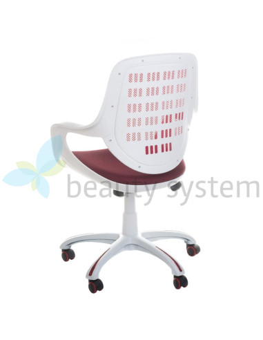 CorpoComfort BX-4325 Office Chair Burgundy