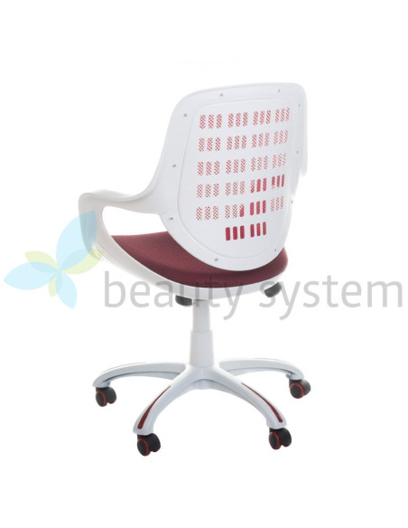 CorpoComfort BX-4325 Office Chair Burgundy