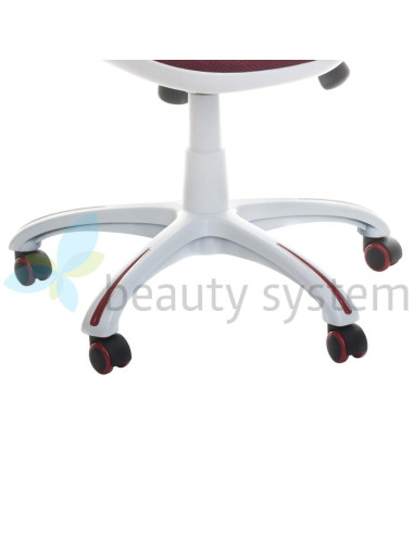 CorpoComfort BX-4325 Office Chair Burgundy