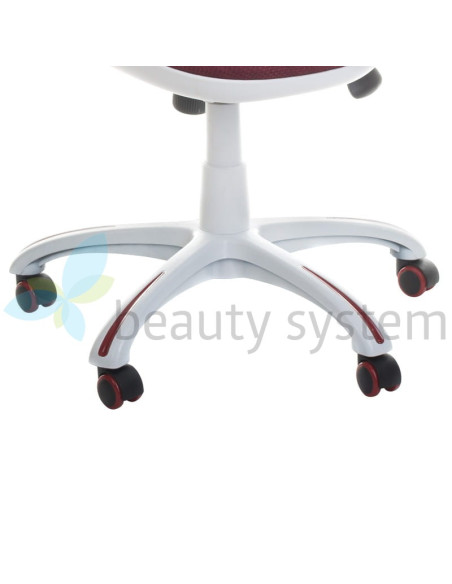 CorpoComfort BX-4325 Office Chair Burgundy