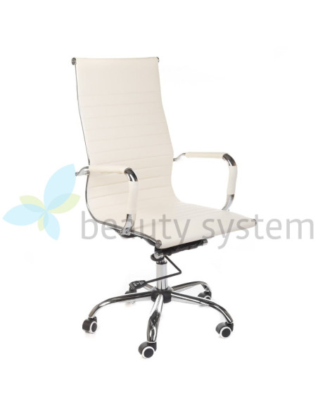 CorpoComfort BX-2035 Cream Office Chair