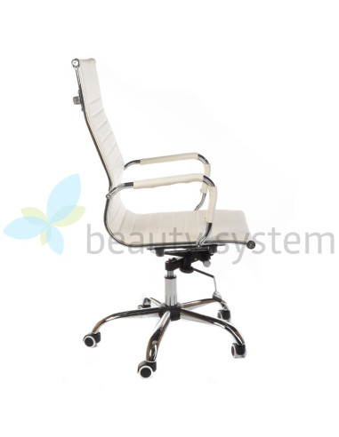 CorpoComfort BX-2035 Cream Office Chair