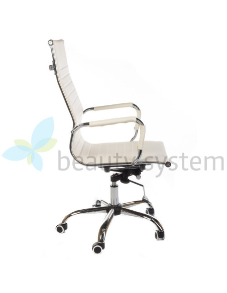 CorpoComfort BX-2035 Cream Office Chair