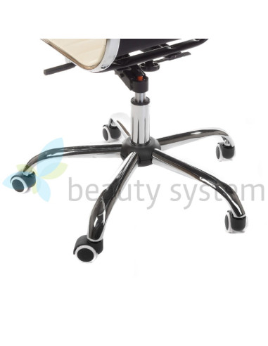 CorpoComfort BX-2035 Cream Office Chair