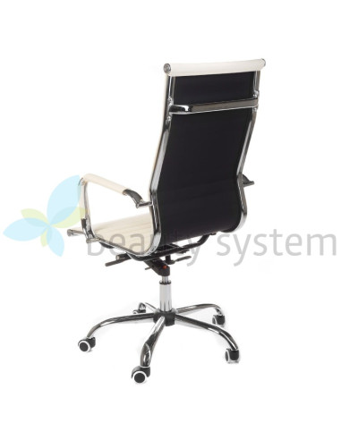 CorpoComfort BX-2035 Cream Office Chair