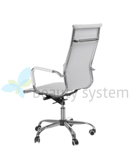 CorpoComfort BX-2035 White Office Chair