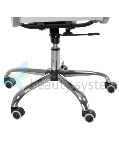 CorpoComfort BX-2035 White Office Chair