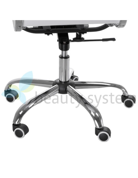 CorpoComfort BX-2035 White Office Chair